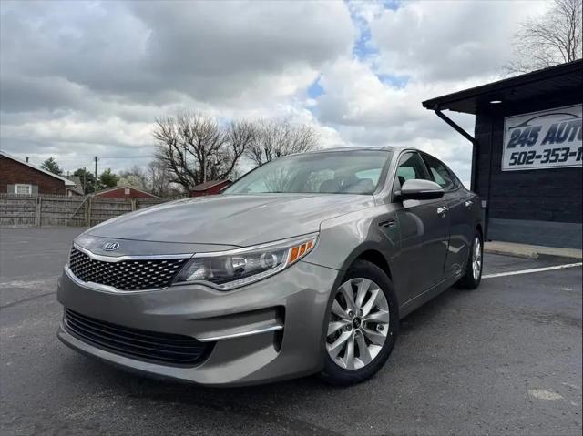 2018 Kia Optima EX for sale in Lebanon, KY