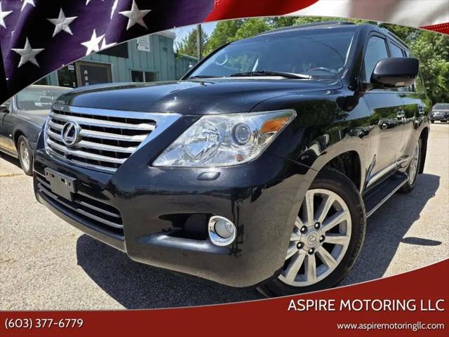 2009 Lexus LX 570 Base for sale in Brentwood, NH