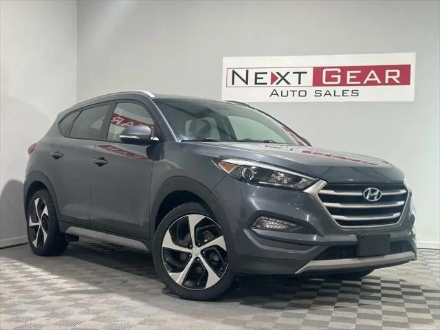 2017 Hyundai Tucson Sport for sale in Kokomo, IN