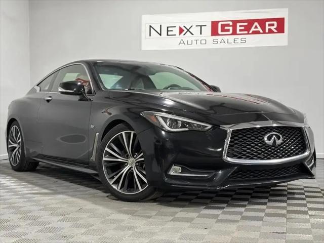 2017 INFINITI Q60 3.0t Premium for sale in Kokomo, IN