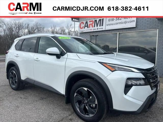 2024 Nissan Rogue SV Intelligent AWD for sale in Carmi, IL