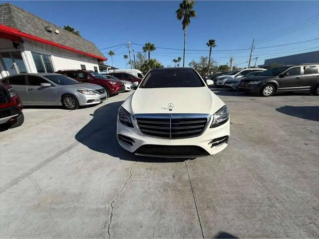 2018 Mercedes-Benz S 450 S 450 4dr Sedan for sale in Miami, FL