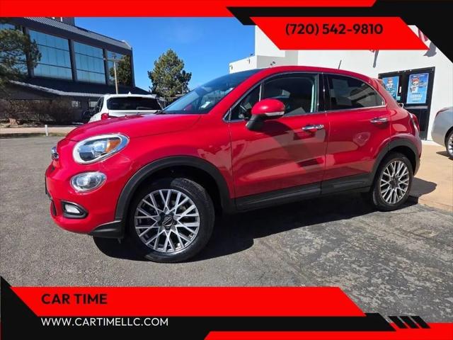 2017 Fiat 500X Lounge AWD for sale in Denver, CO