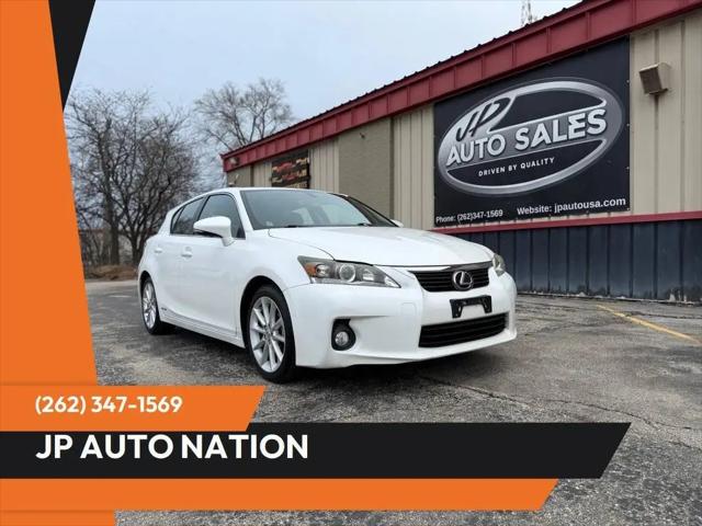 2012 Lexus CT 200h Premium for sale in Waukesha, WI