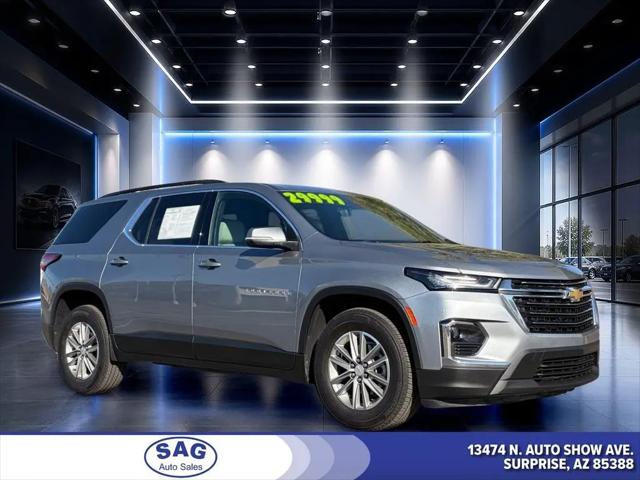 2023 Chevrolet Traverse AWD LT Cloth for sale in Surprise, AZ