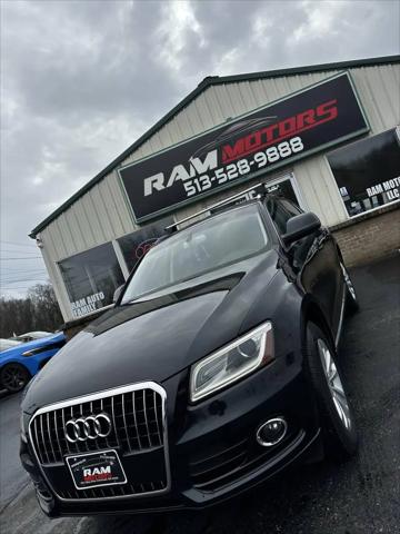 2014 Audi Q5 2.0T Premium for sale near Cincinnati, OH