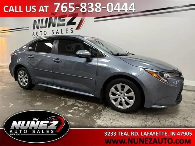 2024 Toyota Corolla LE for sale in Lafayette, IN