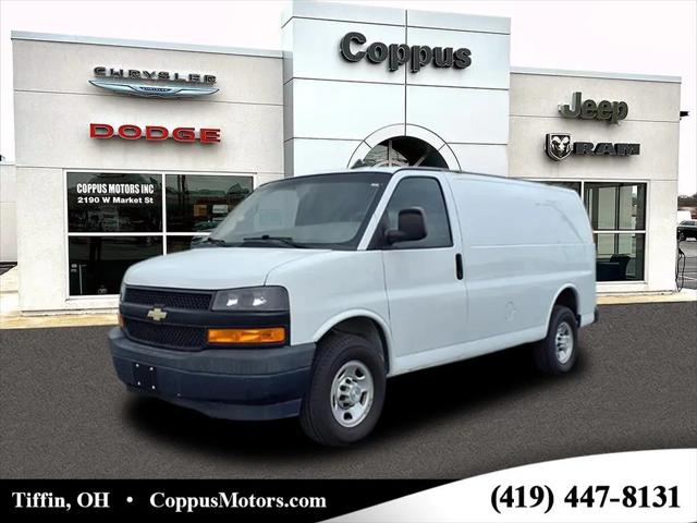 2018 Chevrolet Express Work Van for sale near Tiffin, OH