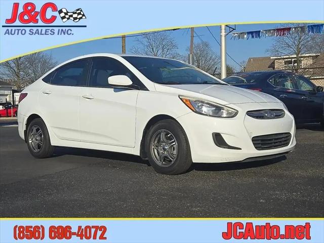 2016 Hyundai Accent SE for sale in Vineland, NJ