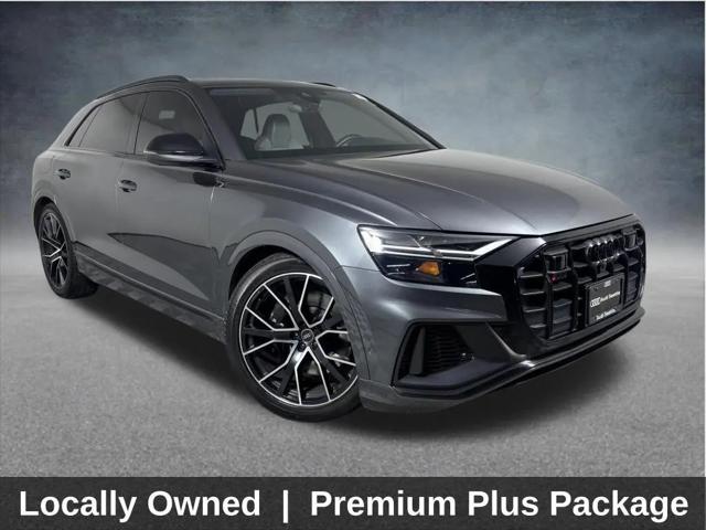 2021 Audi SQ8 Premium Plus TFSI quattro Tiptronic for sale in Seattle, WA