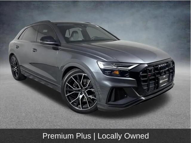 2021 Audi SQ8 Premium Plus TFSI quattro Tiptronic for sale in Seattle, WA