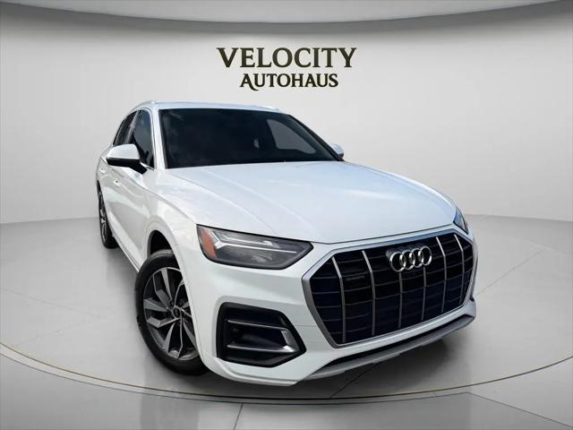 2021 Audi Q5 Premium Plus 45 TFSI quattro S tronic for sale in Hasbrouck Heights, NJ