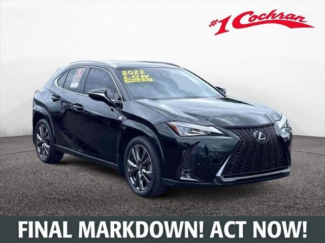 2022 Lexus UX 200 F SPORT for sale in Youngstown, OH