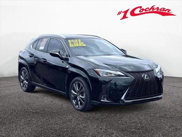 2022 Lexus UX 200 F SPORT for sale in Youngstown, OH
