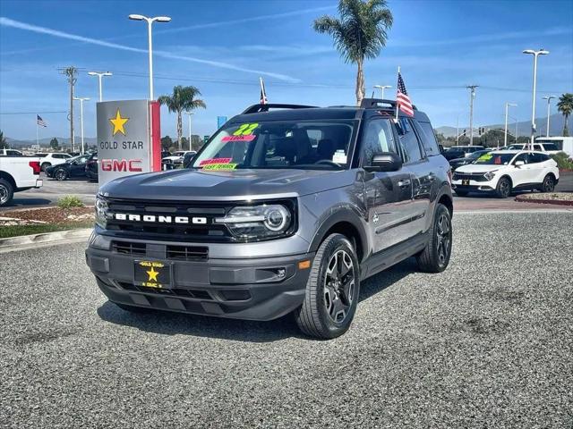2022 Ford Bronco Sport Outer Banks for sale in Salinas, CA