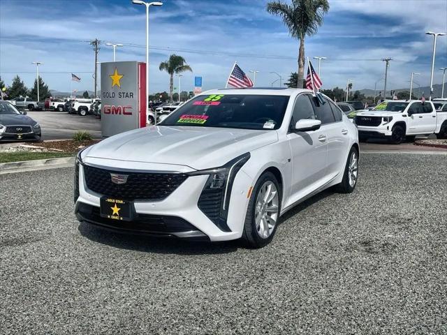 2025 Cadillac CT5 Premium Luxury RWD for sale in Salinas, CA