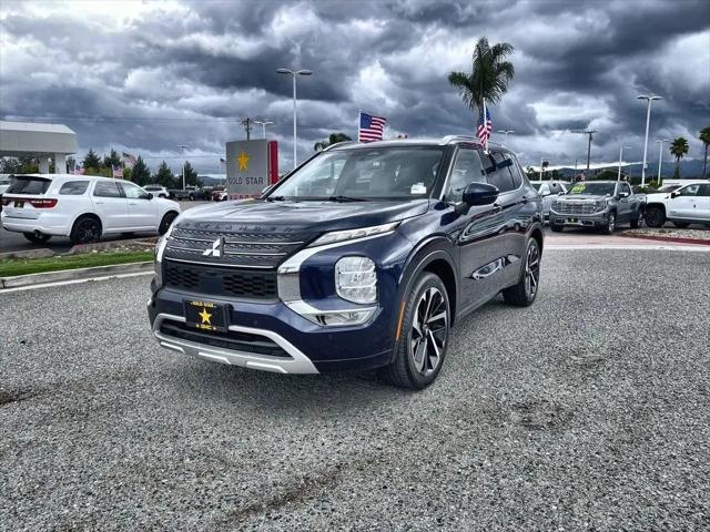 2024 Mitsubishi Outlander SEL 2.5 2WD for sale in Salinas, CA