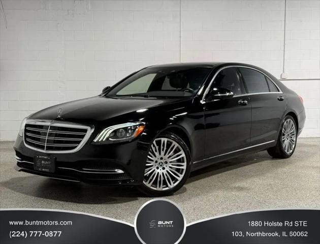 2020 Mercedes-Benz S 450 S 450 Sedan 4D for sale in Northbrook, IL