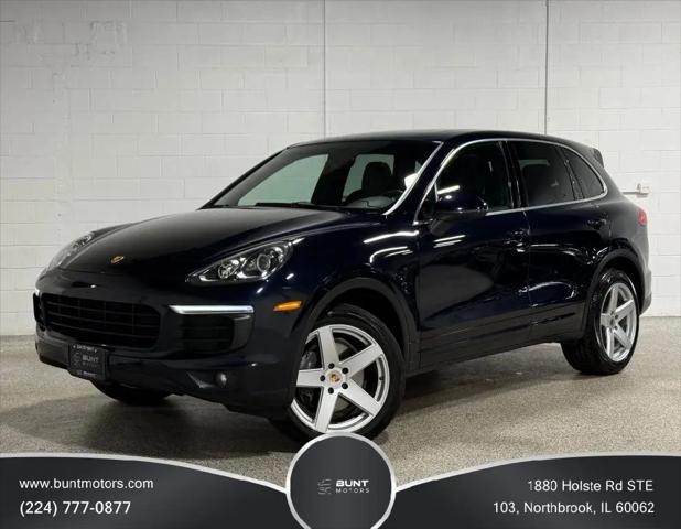 2016 Porsche Cayenne Cayenne for sale in Northbrook, IL