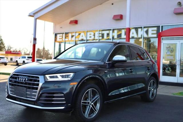 2018 Audi SQ5 3.0T Premium Plus for sale in Waterford, MI