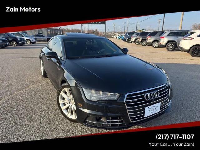 2016 Audi A7 3.0T Premium Plus for sale in Springfield, IL