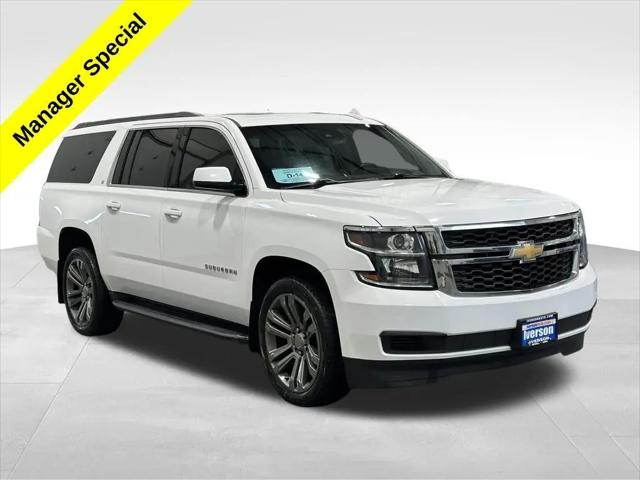 2018 Chevrolet Suburban LT for sale in Mitchell, SD
