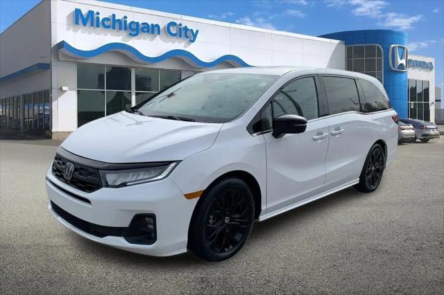 2025 Honda Odyssey Sport-L for sale in Michigan City, IN