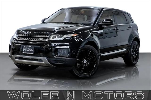 2016 Land Rover Range Rover Evoque HSE for sale in Addison, TX
