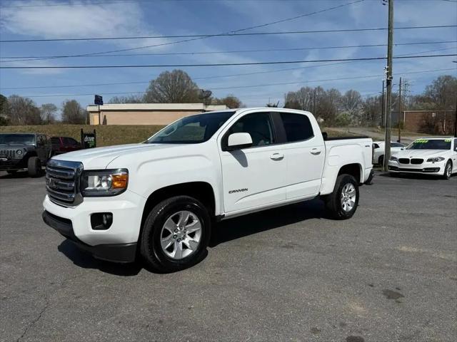 2018 GMC Canyon SLE for sale in Hickory, NC