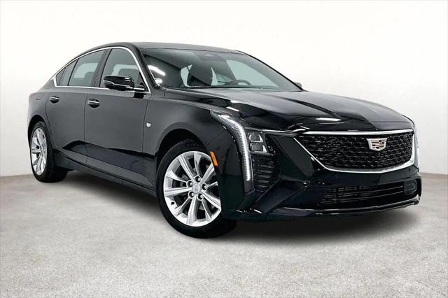 2025 Cadillac CT5 Premium Luxury RWD for sale in Wichita Falls, TX