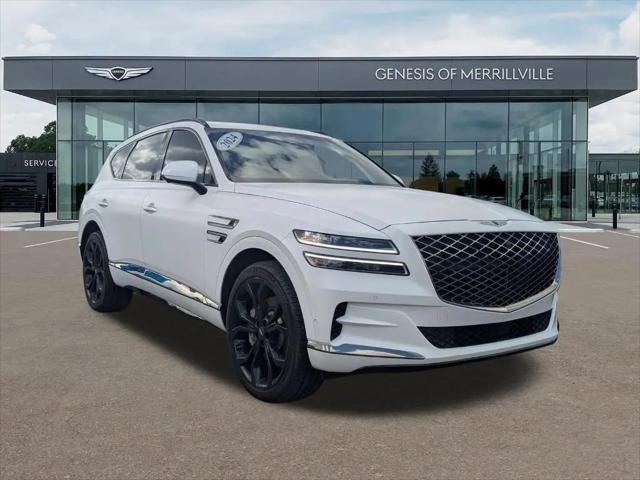 2024 Genesis GV80 3.5T Prestige Signature AWD for sale in Merrillville, IN