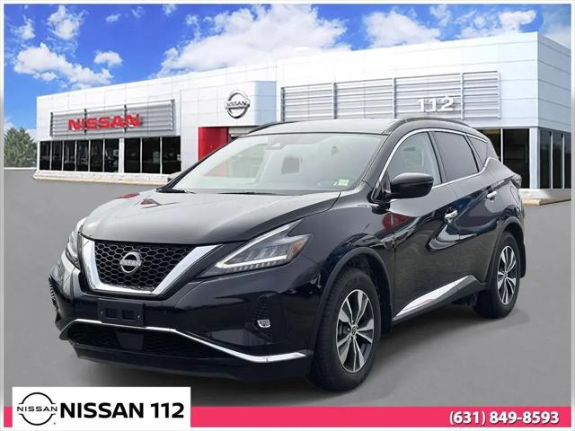 2024 Nissan Murano SV Intelligent AWD for sale in PATCHOGUE, NY