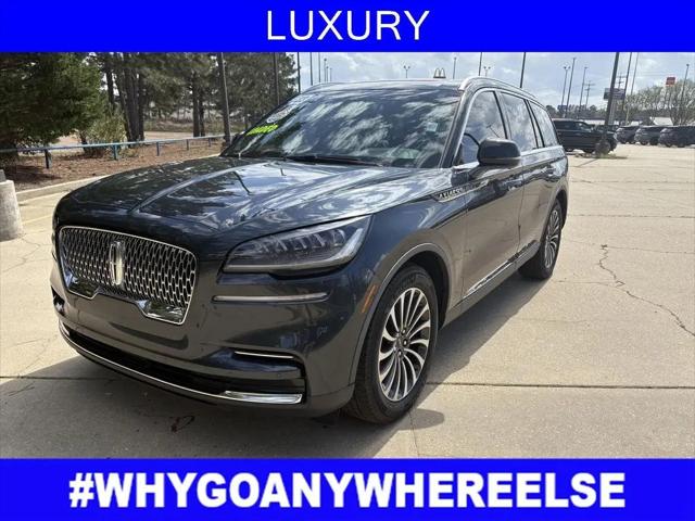 2023 Lincoln Aviator Reserve for sale in Brookhaven, MS