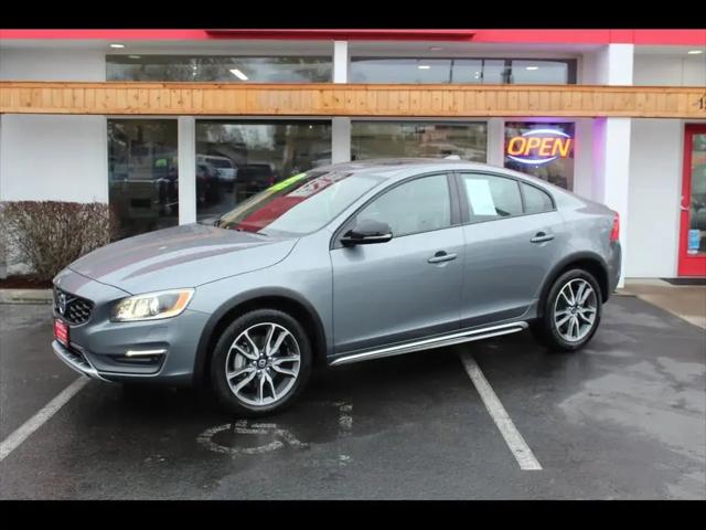 2016 Volvo S60 Cross Country T5 Platinum for sale in ALBANY, OR