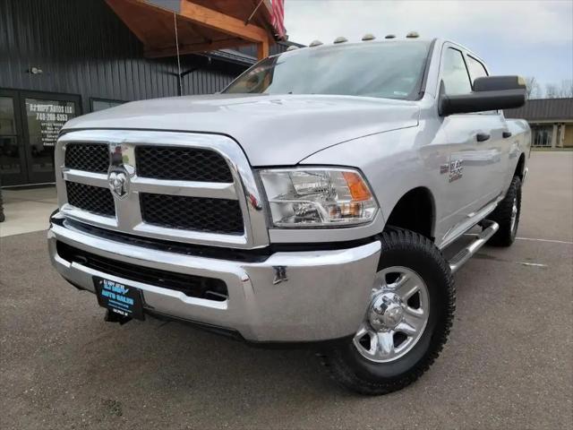 2017 Ram 2500 Tradesman Crew Cab 4x4 6'4" Box for sale near Gallipolis, OH