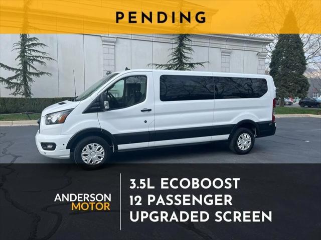 2024 Ford Transit-350 Passenger Van XLT for sale in Salt Lake City, UT