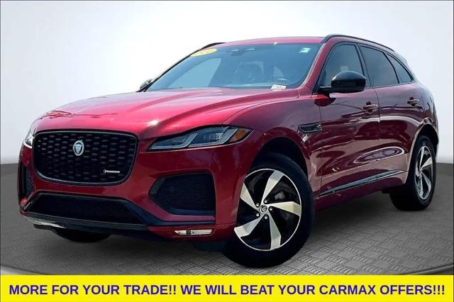 2024 Jaguar F-PACE R-Dynamic S P250 AWD Automatic for sale in Baltimore, MD