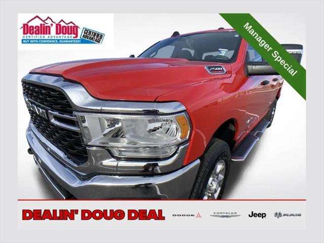 2024 Ram 2500 Big Horn Crew Cab 4x4 64 Box for sale in Loveland, CO