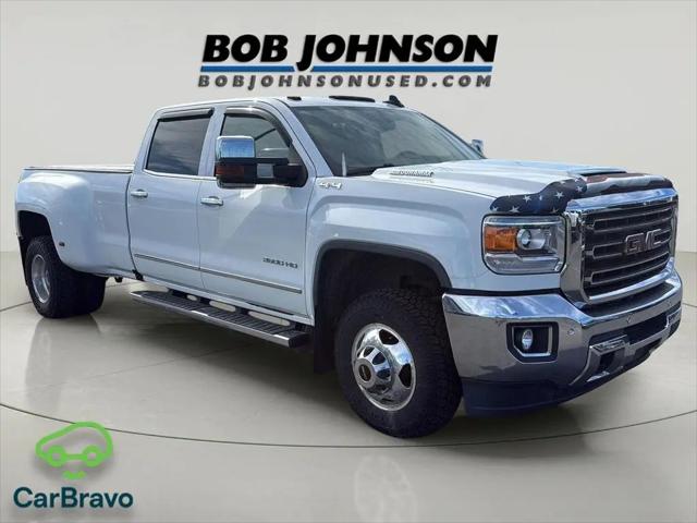 2019 GMC Sierra 3500HD SLT for sale in Rochester, NY
