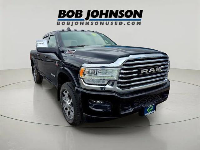 2024 Ram 2500 Limited Longhorn Crew Cab 4x4 6'4" Box for sale in Rochester, NY