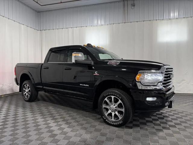 2024 Ram 2500 Limited Longhorn Crew Cab 4x4 6'4" Box for sale in Rochester, NY