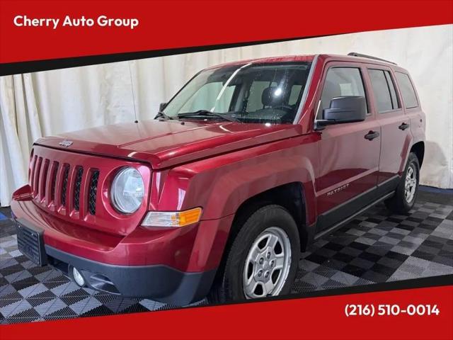 2014 Jeep Patriot Sport for sale in North Randall, OH