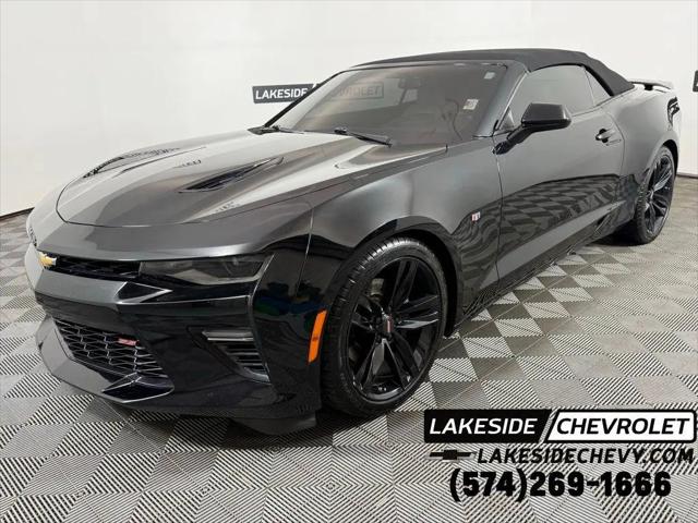 2018 Chevrolet Camaro 2SS for sale in Warsaw, IN