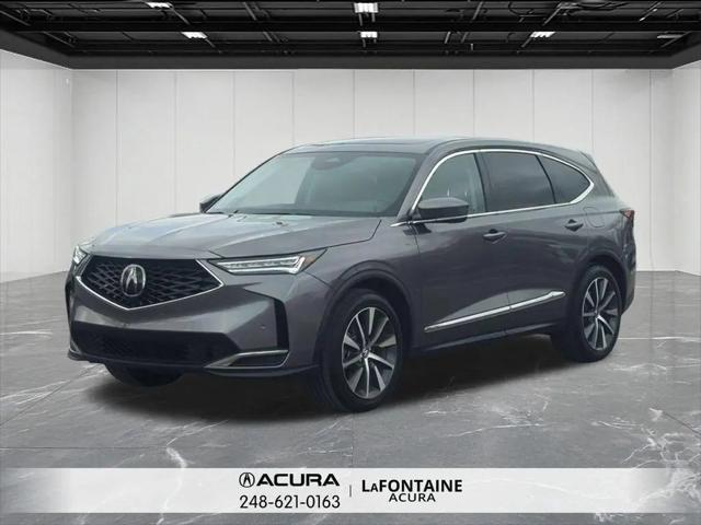 2026 Acura MDX Technology Package for sale in Commerce Charter Township, MI
