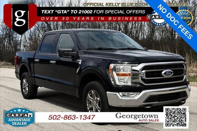 2021 Ford F-150 XLT for sale in Georgetown, KY