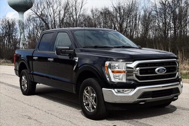 2021 Ford F-150 XLT for sale in Georgetown, KY
