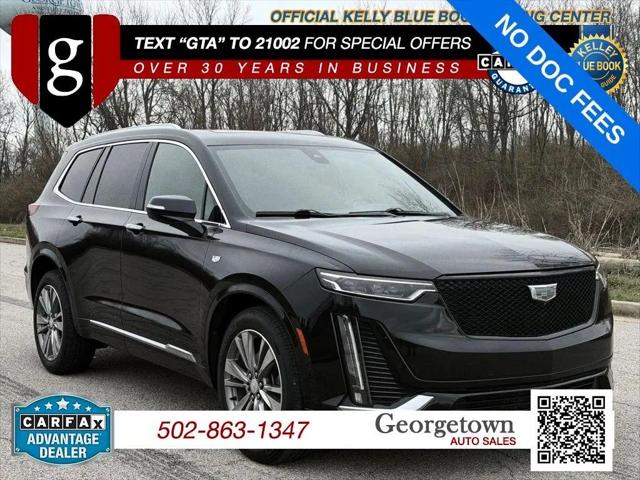 2022 Cadillac XT6 AWD Premium Luxury for sale in Georgetown, KY