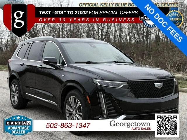 2022 Cadillac XT6 AWD Premium Luxury for sale in Georgetown, KY