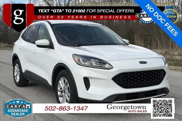 2020 Ford Escape SE for sale in Georgetown, KY