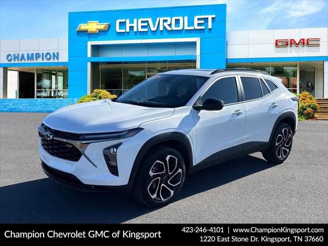 2026 Chevrolet Trax FWD 2RS for sale in Kingsport, TN